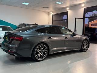 AUDI A5 usata, con Cerchi in lega