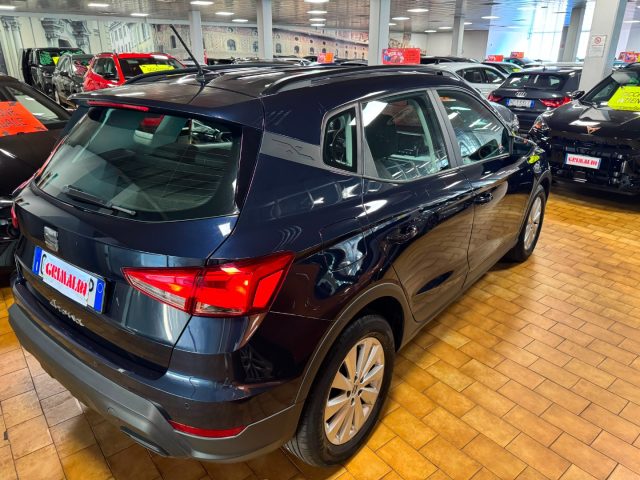 SEAT Arona usata, con Autoradio