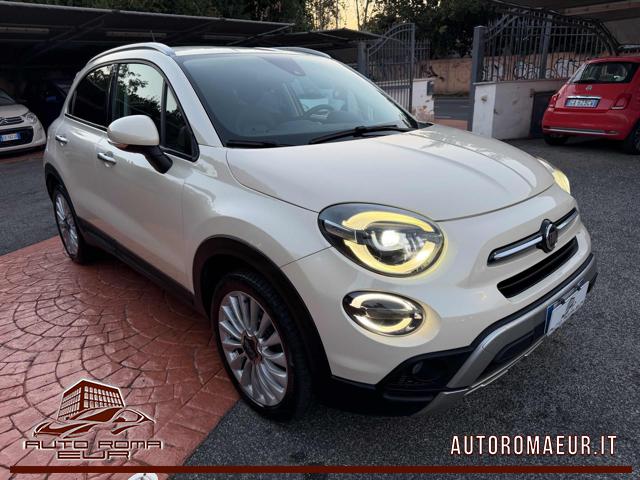 FIAT 500X usata, con Boardcomputer