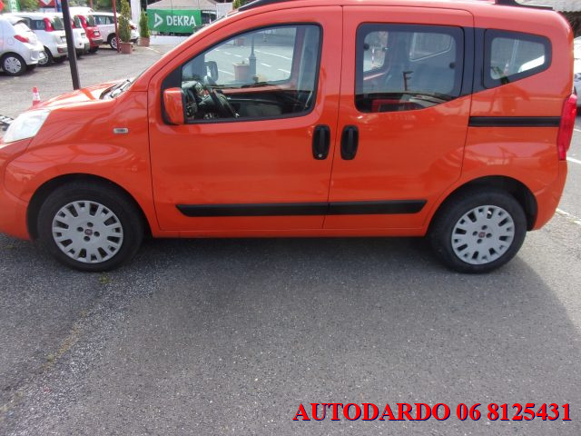 FIAT Qubo usata, con Servosterzo