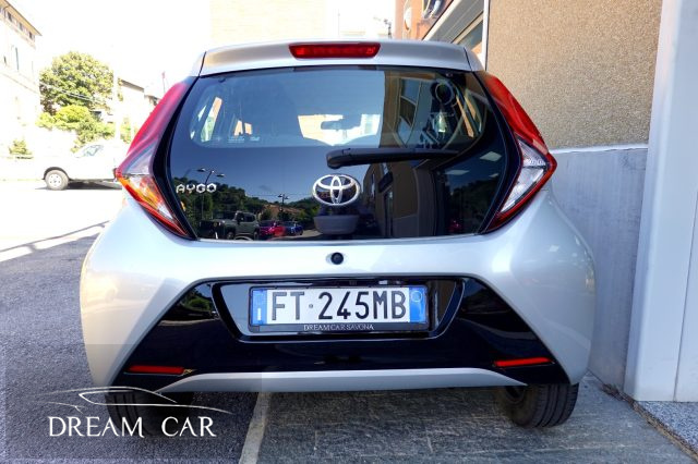 TOYOTA Aygo usata, con Alzacristalli elettrici
