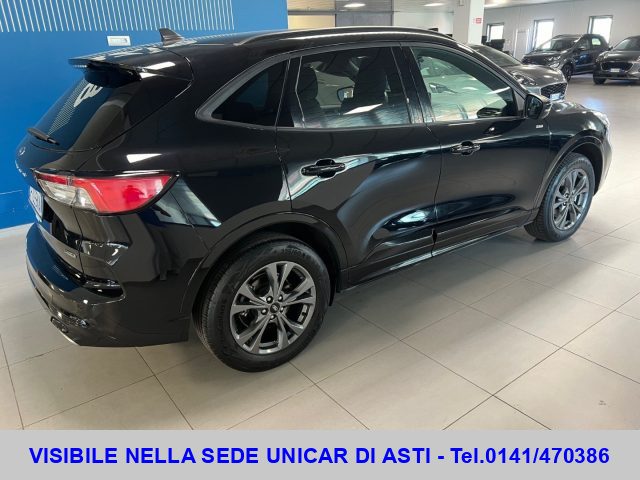 FORD Kuga usata, con Airbag Passeggero