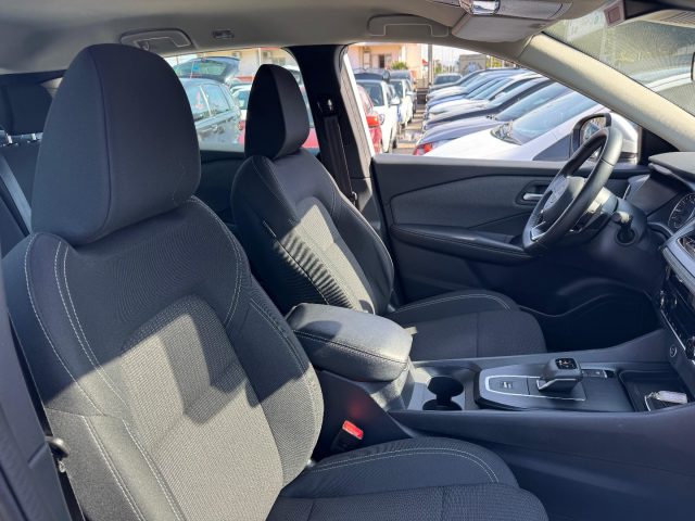 NISSAN Qashqai usata, con ESP