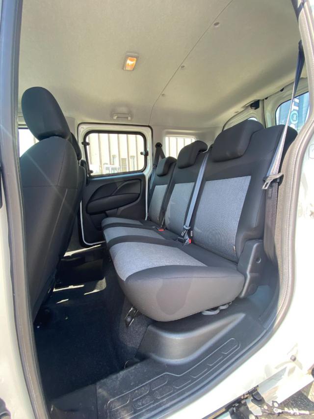 FIAT Doblo usata 11