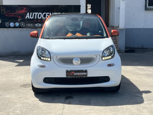 SMART ForTwo usata, con Airbag