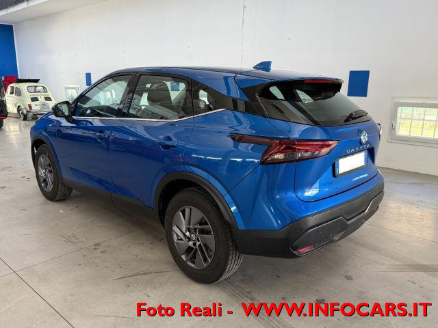 NISSAN Qashqai usata, con Airbag