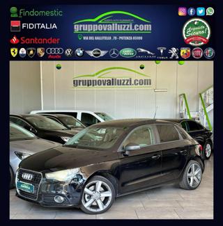 AUDI A1 Sportback 2.0 TDI 143CV TETTO NAVI SED.RISCALDATI