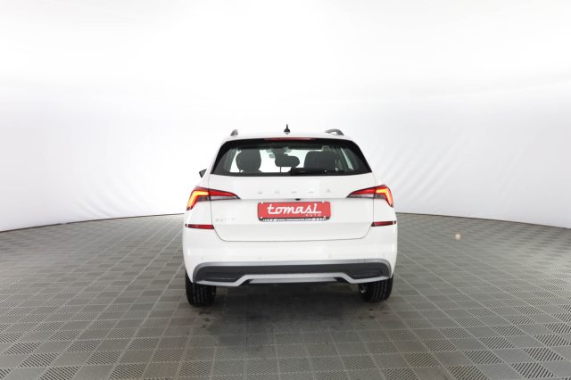 SKODA Kamiq usata 4