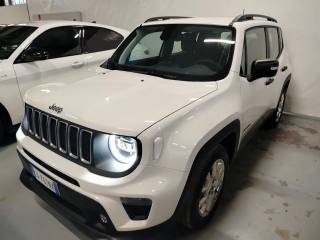 JEEP Renegade usata, con Cerchi in lega