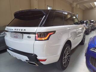 LAND ROVER Range Rover Sport usata, con Park Distance Control