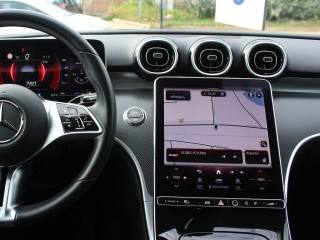 MERCEDES-BENZ C 200 usata, con USB