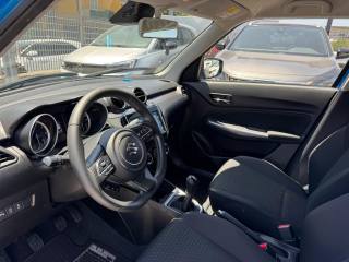 SUZUKI Swift usata, con Controllo automatico clima