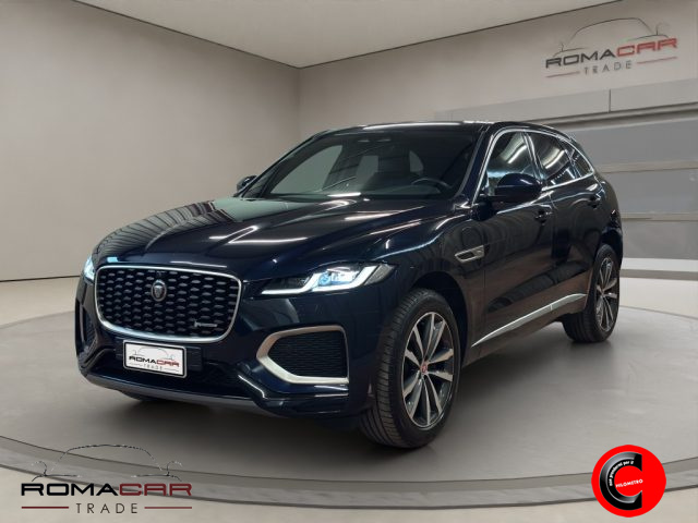JAGUAR F-Pace usata, con Airbag Passeggero