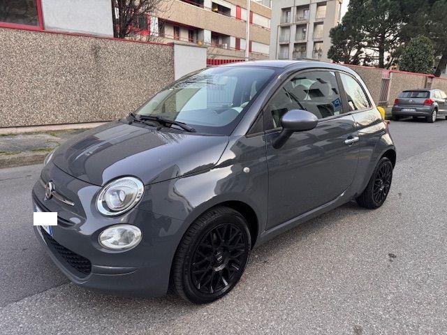 FIAT 500 usata, con ABS