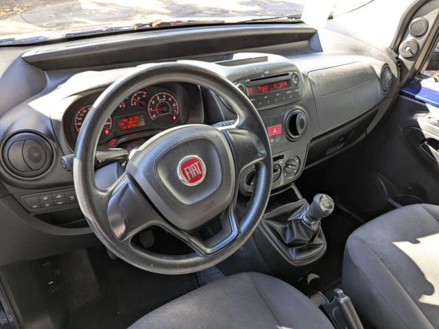 FIAT Qubo usata, con USB