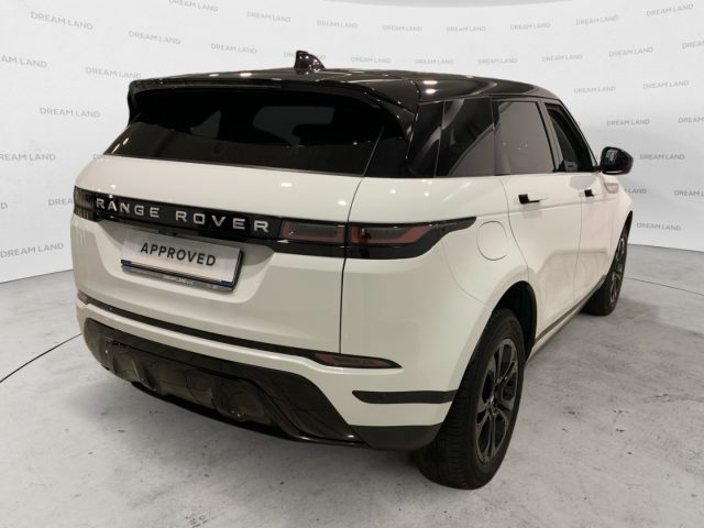 LAND ROVER Range Rover Evoque usata, con Airbag