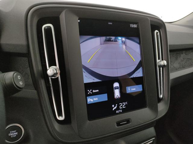 VOLVO XC40 usata, con USB