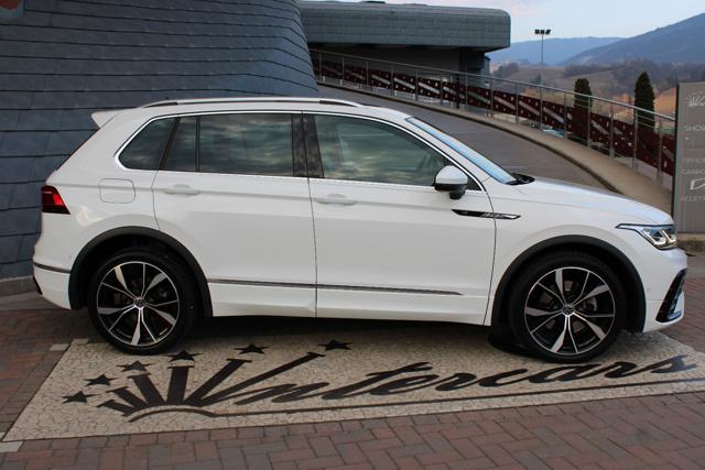 VOLKSWAGEN Tiguan usata, con Boardcomputer