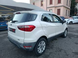 FORD EcoSport usata, con Boardcomputer