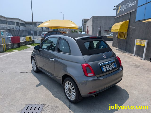 FIAT 500C usata, con Sensori di parcheggio posteriori