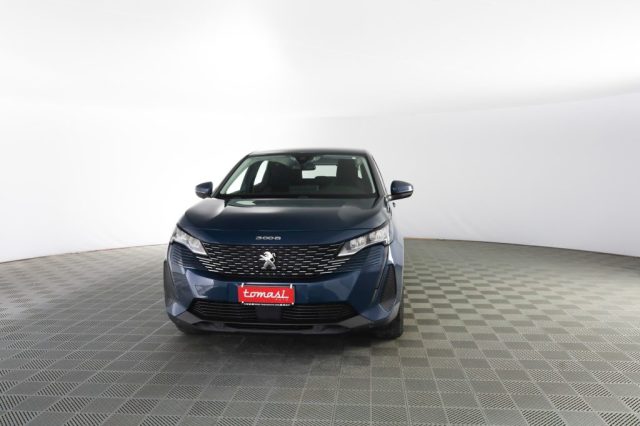 PEUGEOT 3008 usata 0