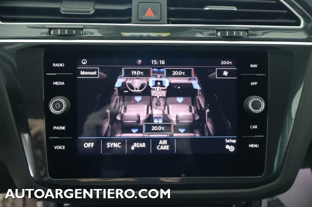 VOLKSWAGEN Tiguan usata, con Cruise Control