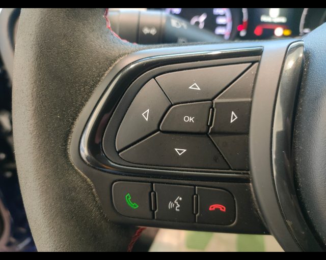 FIAT 500X usata, con Pacchetto sportivo
