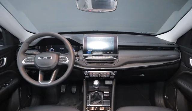 JEEP Compass usata, con Airbag Passeggero