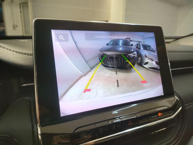 JEEP Compass usata, con ESP