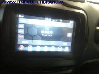 JEEP Renegade usata, con Park Distance Control
