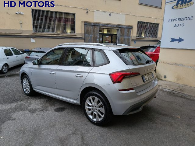 SKODA Kamiq usata, con Airbag Passeggero