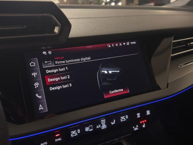 AUDI A3 usata, con Autoradio digitale