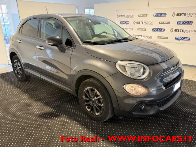 FIAT 500X usata, con ABS