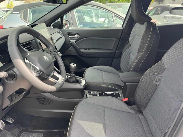 RENAULT Captur usata, con Cruise Control