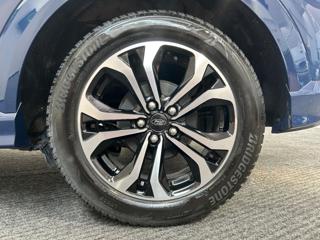 FORD Puma usata, con Regolazione elettrica sedili