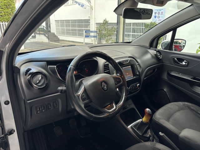 RENAULT Captur usata, con Cronologia tagliandi