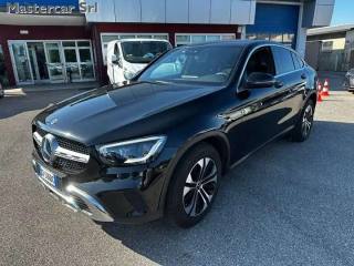 MERCEDES-BENZ GLC 220 usata, con Airbag