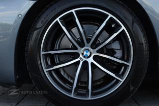 BMW 520 usata, con Luci diurne LED