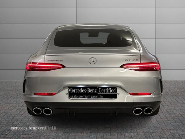 MERCEDES-BENZ GT usata, con Airbag Passeggero