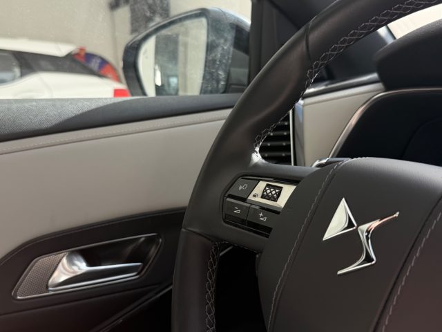 DS AUTOMOBILES DS 7 usata, con Volante in pelle