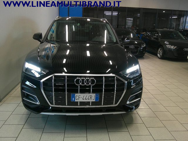 AUDI Q5 usata, con Leve al volante