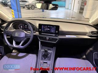 SEAT Leon usata, con Controllo automatico clima