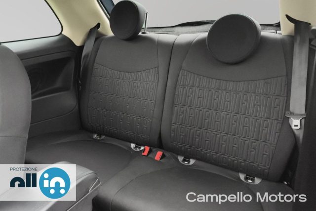 FIAT 500 usata 5