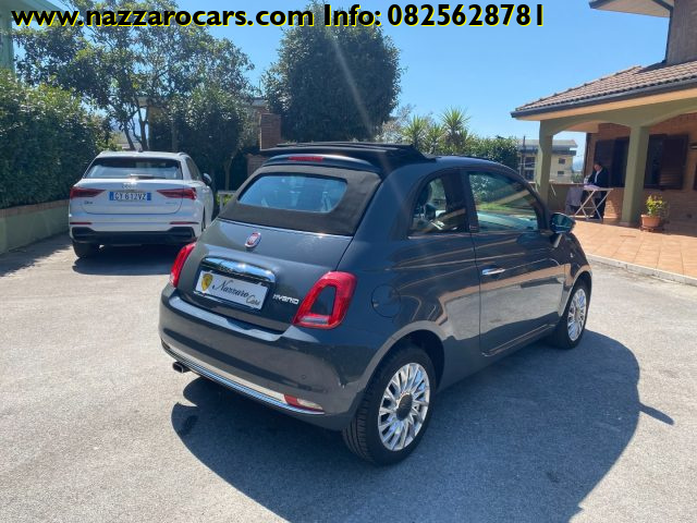 FIAT 500 usata, con Airbag laterali