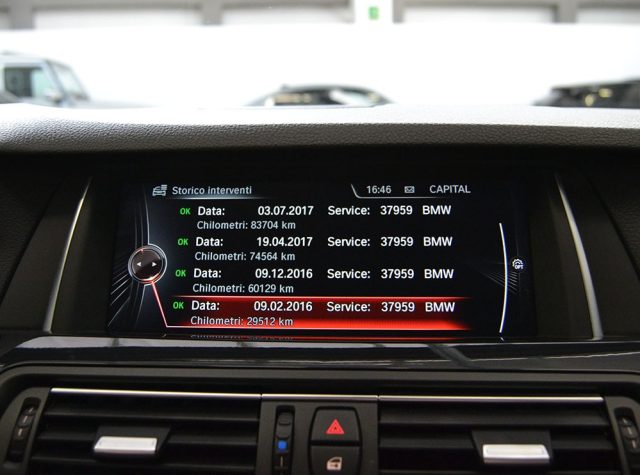 BMW 530 usata, con Controllo trazione