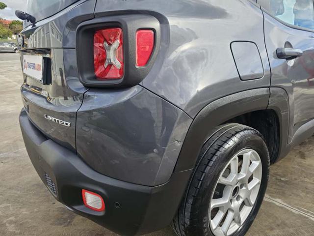 JEEP Renegade usata, con Sedile posteriore sdoppiato