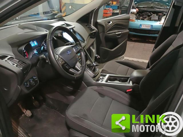 FORD Kuga usata, con Airbag