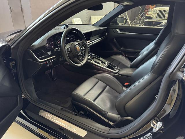 PORSCHE 992 usata, con Controllo trazione