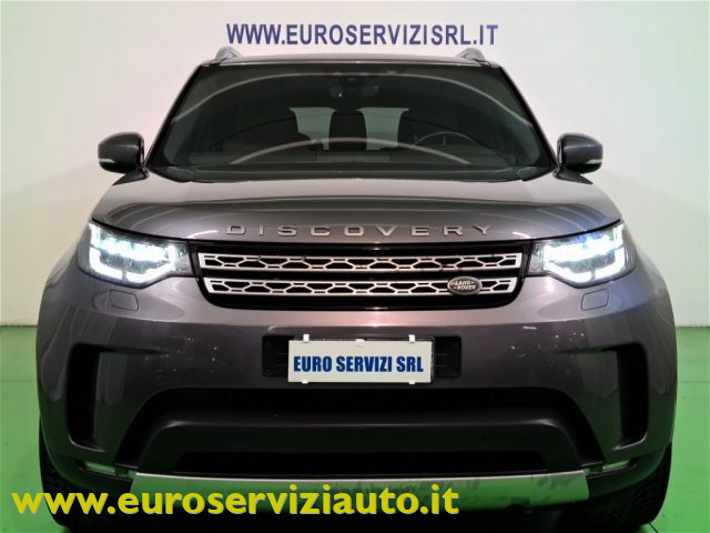 LAND ROVER Discovery usata, con Cerchi in lega