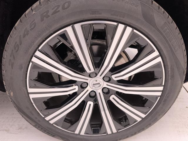 VOLVO XC90 usata, con Volante in pelle